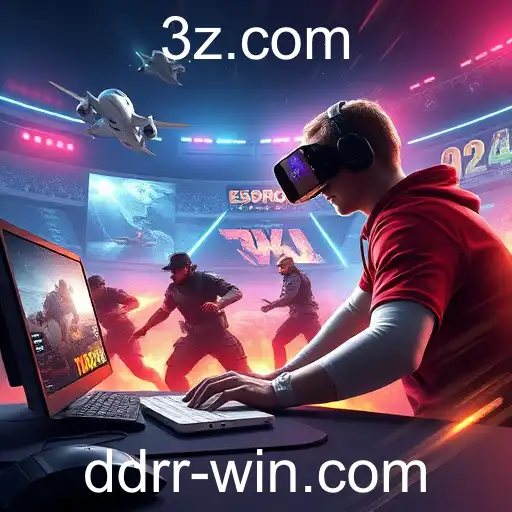 A Ascensão do DDrr.com no Cenário dos Games