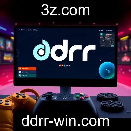 A Ascensão de ddrr.com no Universo dos Jogos