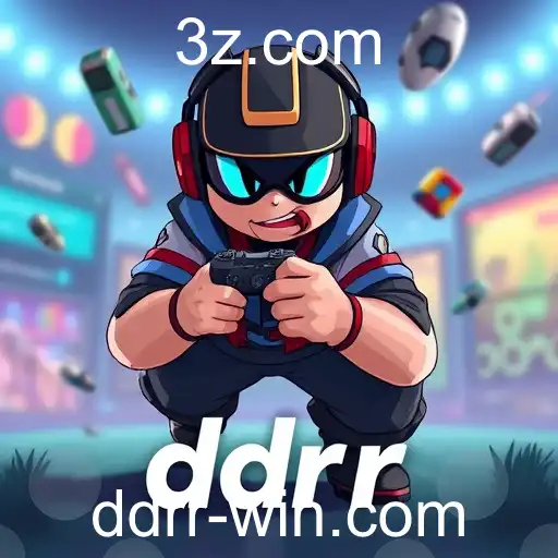 A Ascensão de ddrr.com no Universo dos Jogos Online