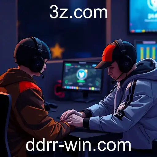 A Revolução dos eSports no Brasil e a Ascensão da ddrr.com