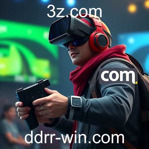 A Evolução dos Jogos Online: Um Olhar Sobre o ddrr.com