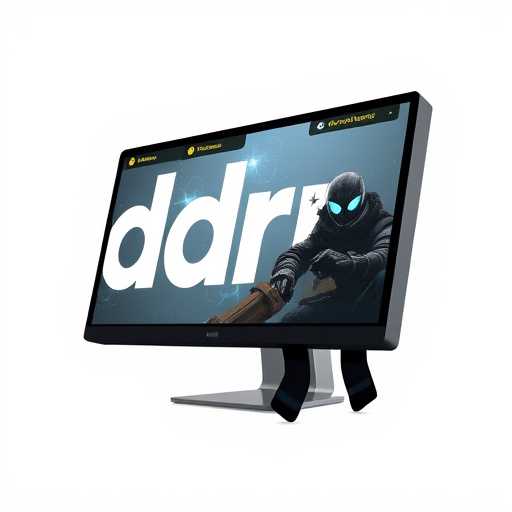 Expansão do ddrr.com: Novos Horizontes no Mundo dos Jogos