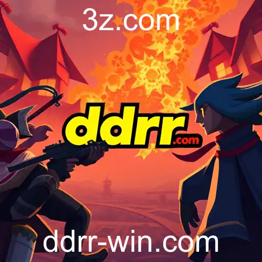 A Revolução dos Games em ddrr.com