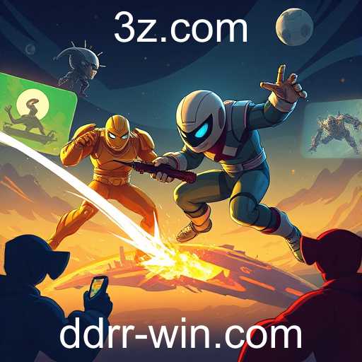 Crescimento dos Jogos Online em 2025: O Fenômeno ddrr.com