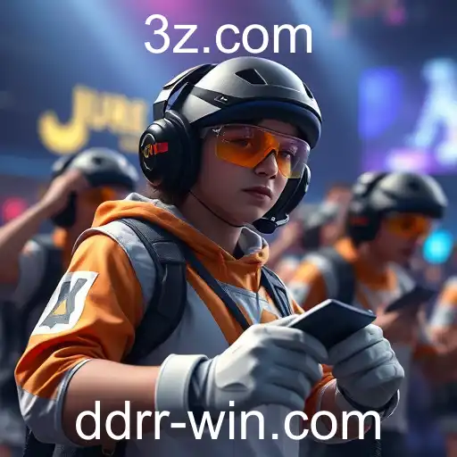 Novos Horizontes do ddrr.com: Jogos e Comunidade