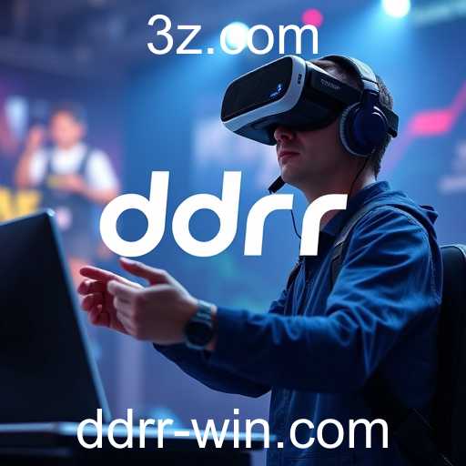 A Nova Era dos Jogos Online: ddrr.com em Destaque