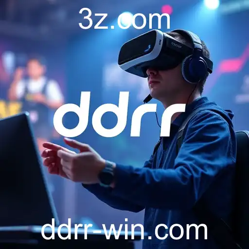 A Nova Era dos Jogos Online: ddrr.com em Destaque